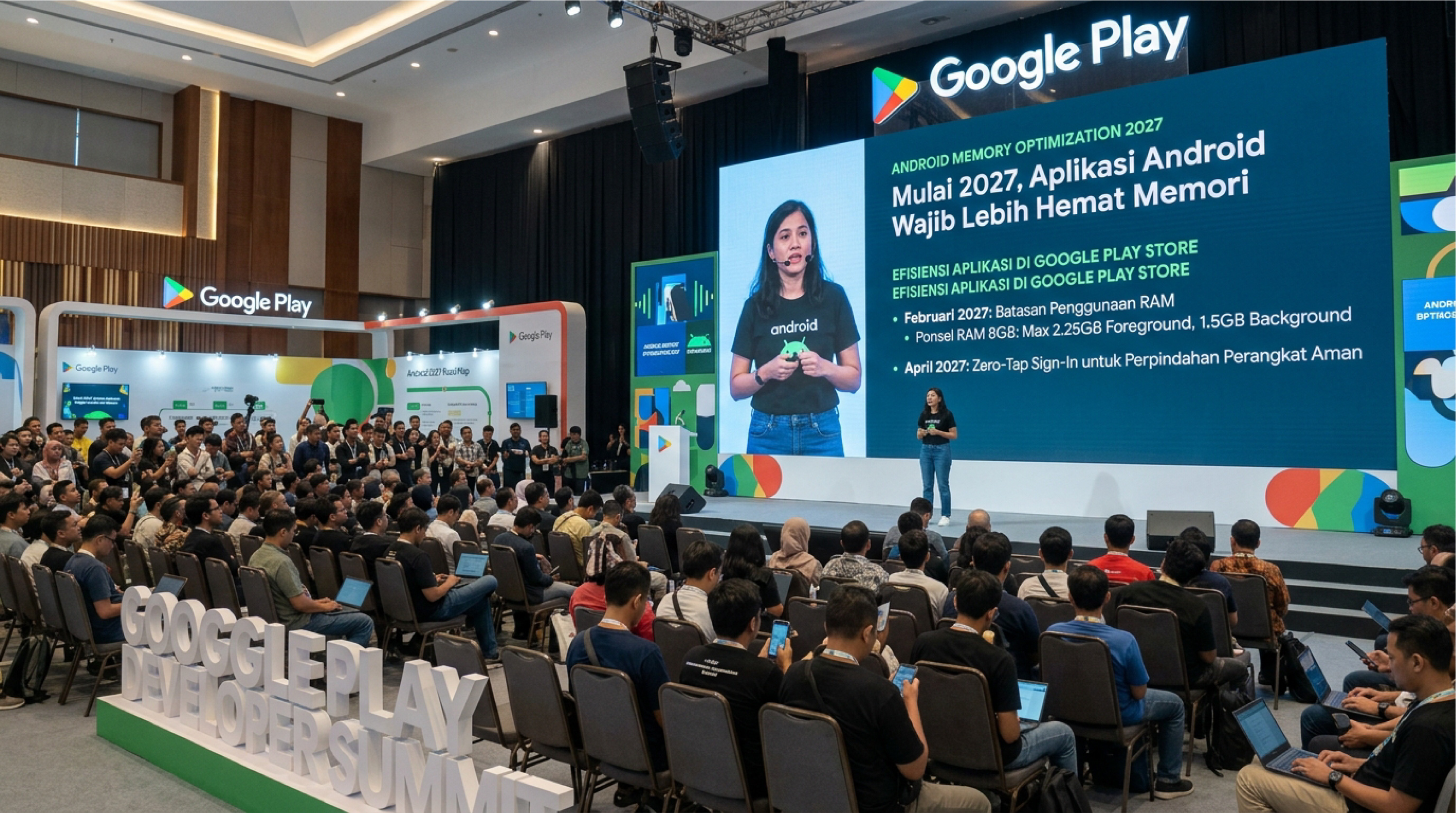 Siap-Siap, Aplikasi Android Wajib Lebih Hemat RAM Mulai 2027