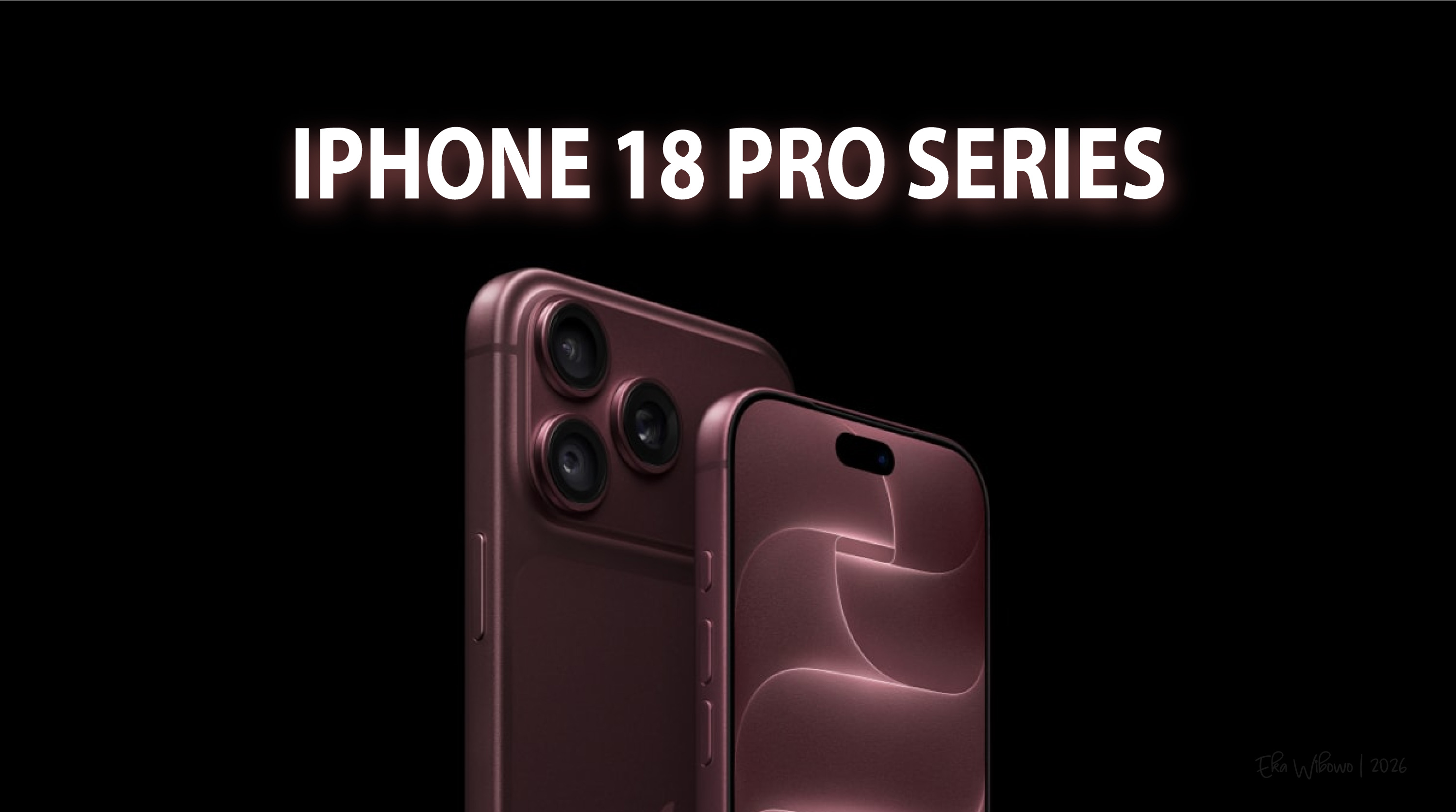 Apple Resmi Meluncurkan iPhone 18 Pro dan iPhone 18 Pro Max