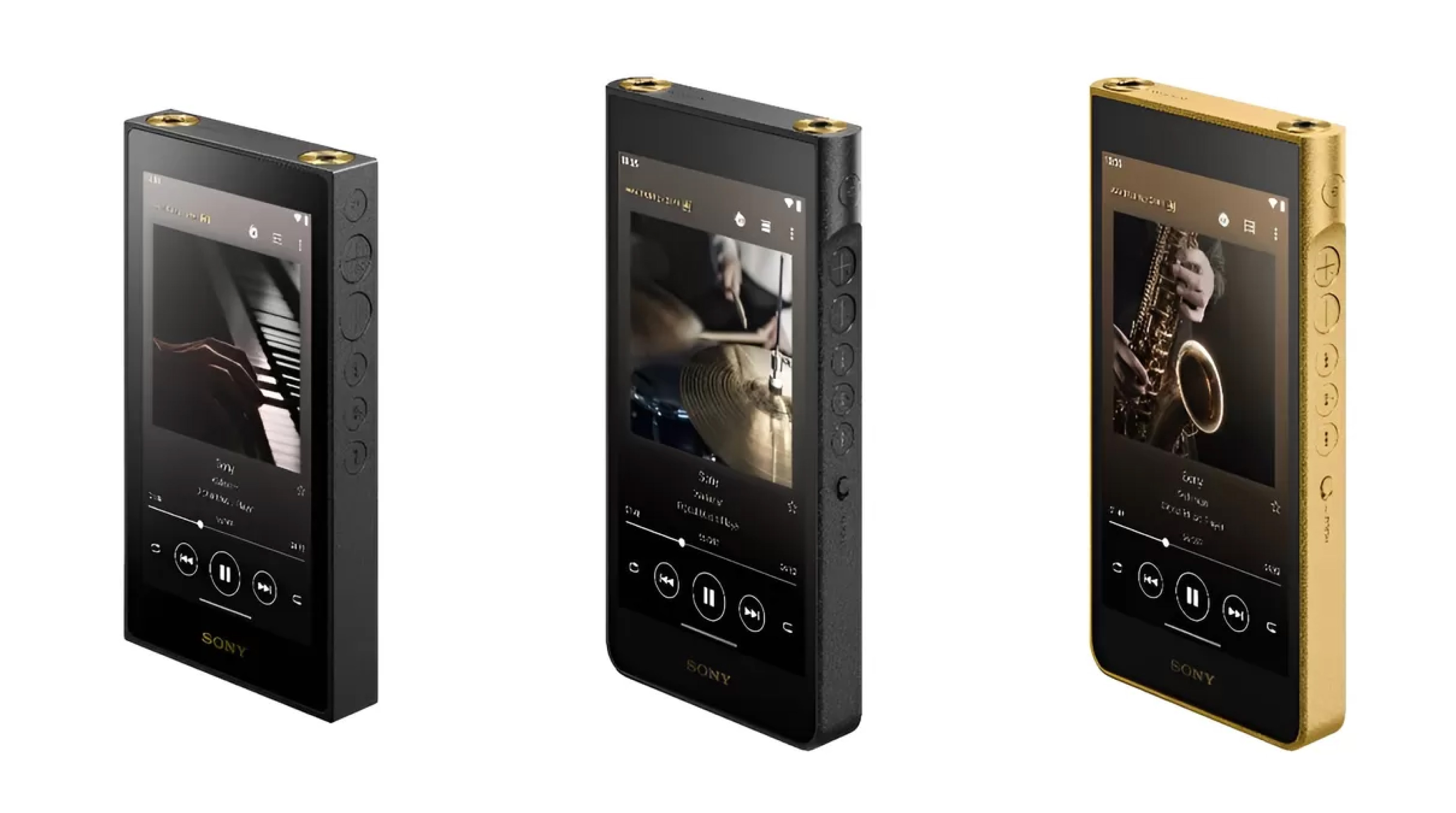 Nostalgia Lewat Walkman Terbaru Sony: Pakai Android 16, Bisa Streaming Video, dan Ada Versi Lapis Emas